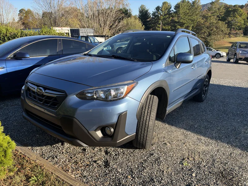 2023 Subaru Crosstrek